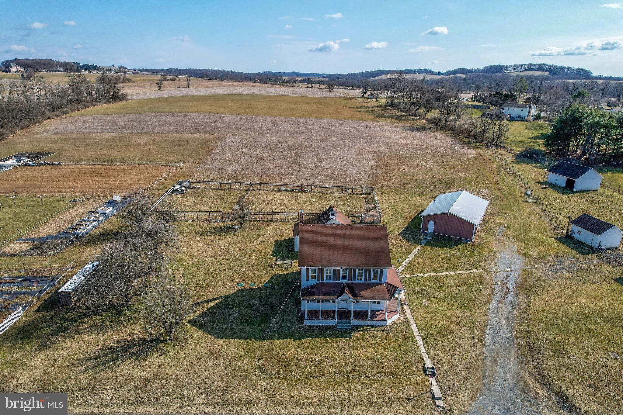 41.24 Acres, 6845 BAKE OVEN ROAD, Germansville, PA 18053 Land and Farm