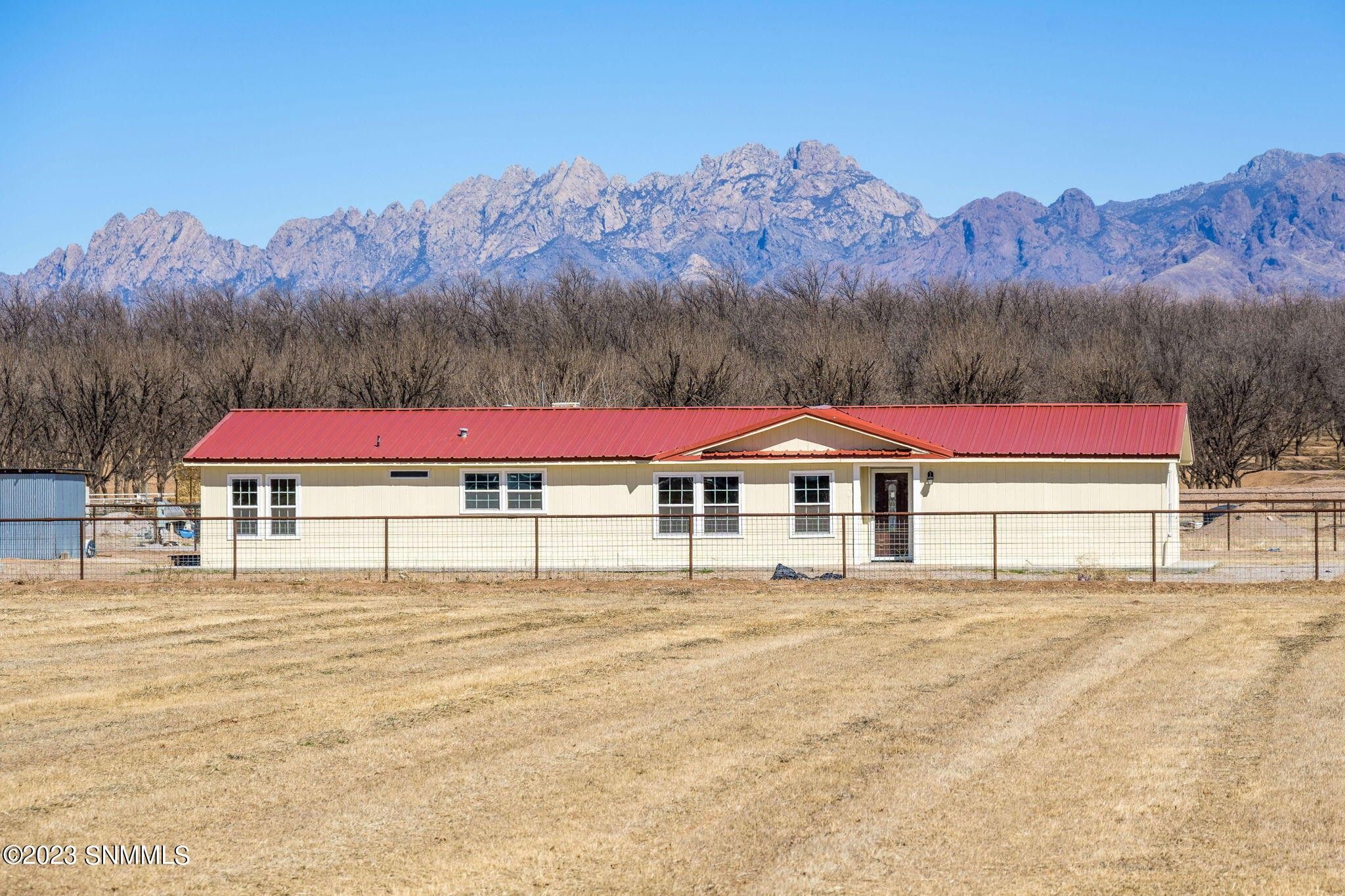 6.2 Acres, 5891 S Main Street, Mesilla Park, NM 88047 Land and Farm