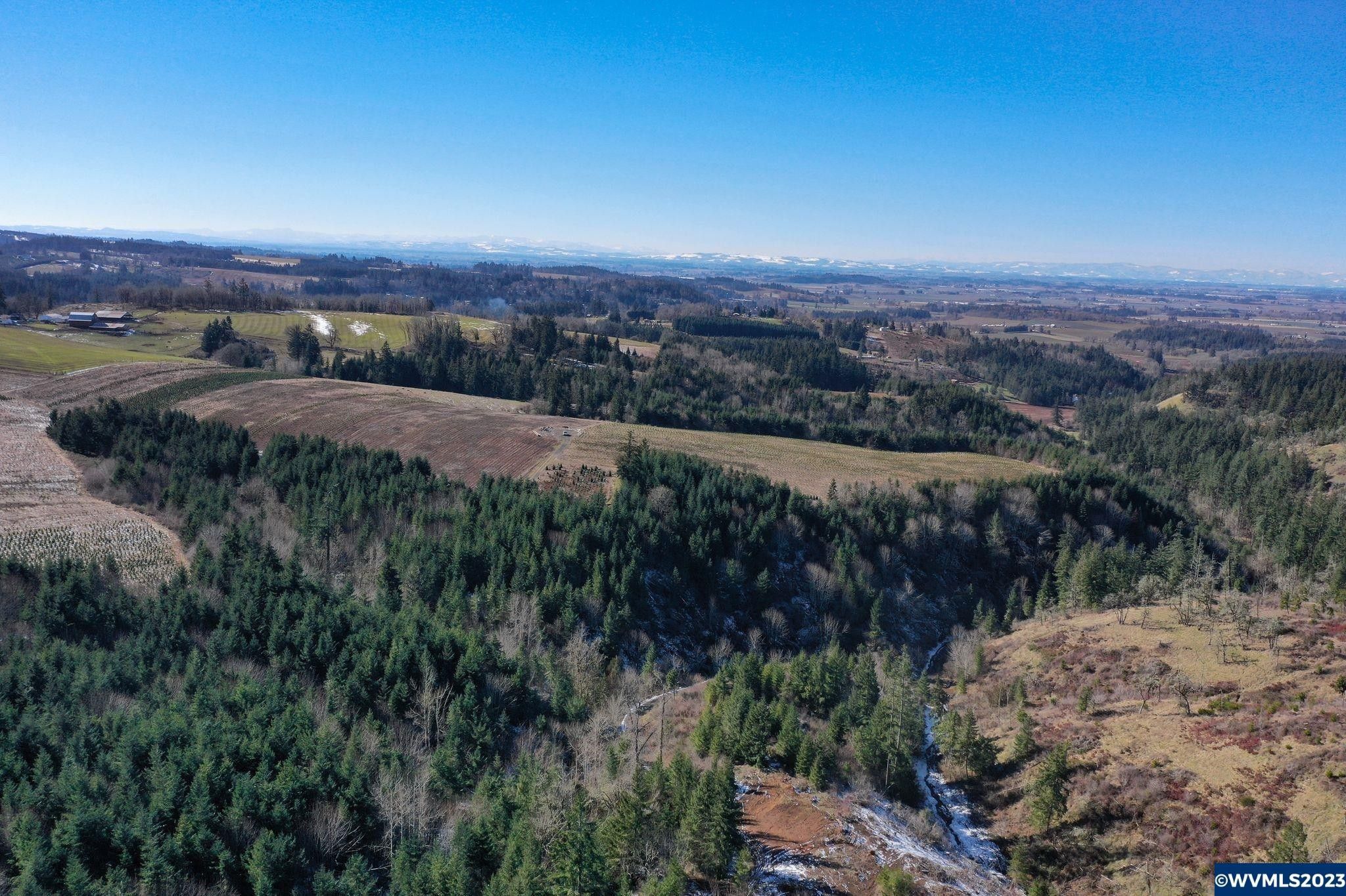 120.5 Acres, Maple Grove (tl 500 & 100) Rd, Molalla, OR 97038 Land