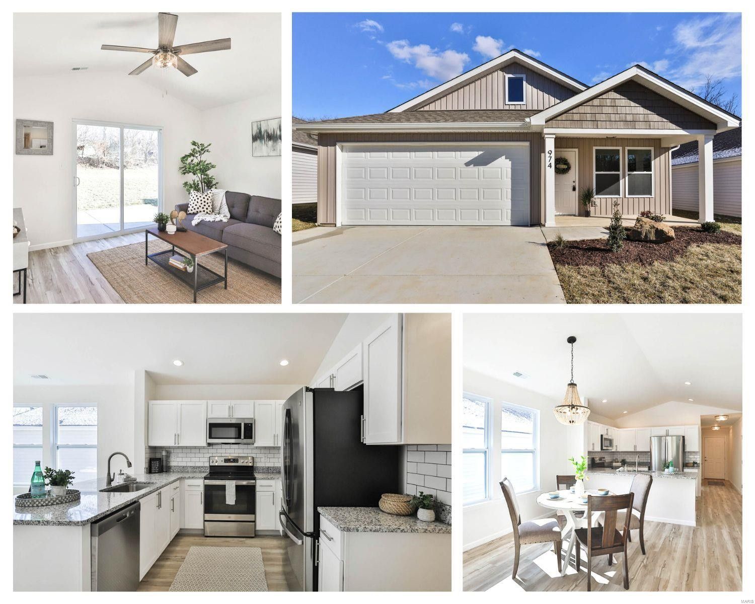 0.15 Acres, 960 Osage Villa Court, Villa Ridge, MO 63089 Land and Farm