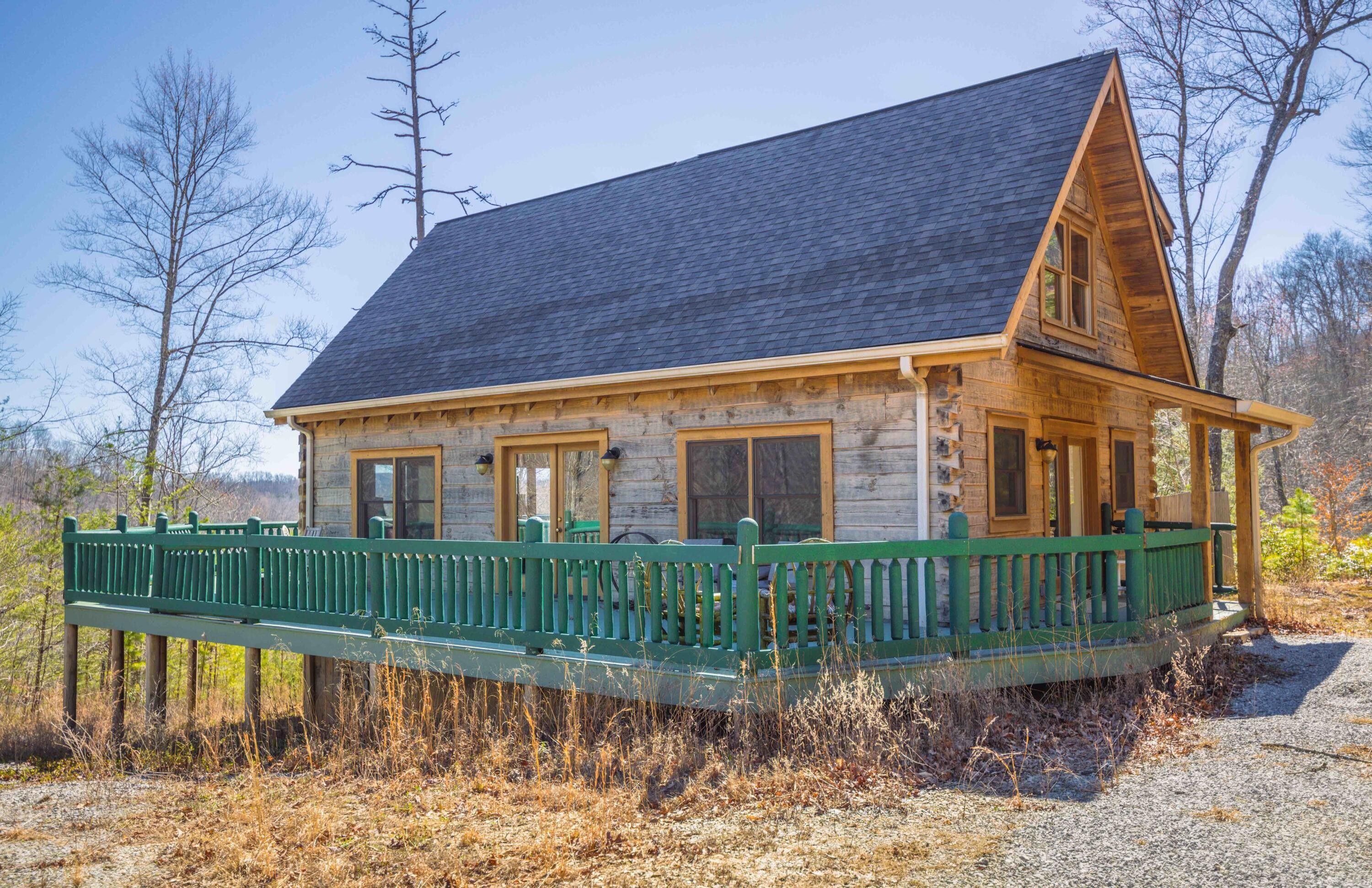 1.63 Acres, 318 Piney Creek Road, Whitley City, KY 42653 Land and Farm