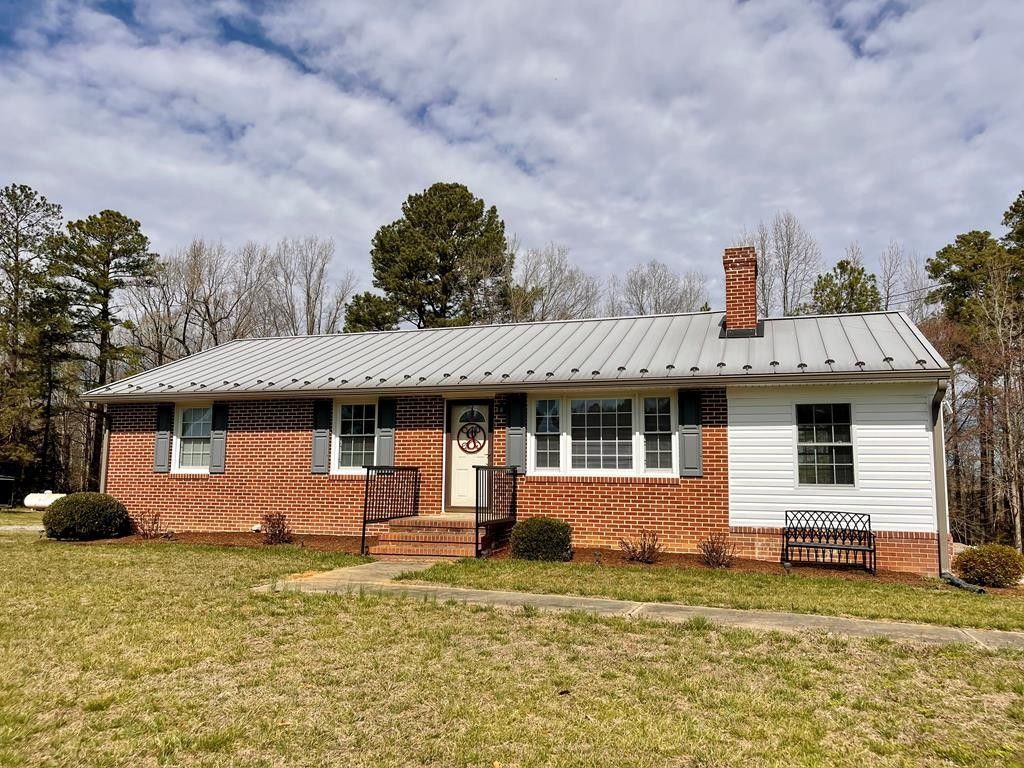 2 Acres, 3288 Iron Bridge Road, Lawrenceville, VA 23868 Land and Farm