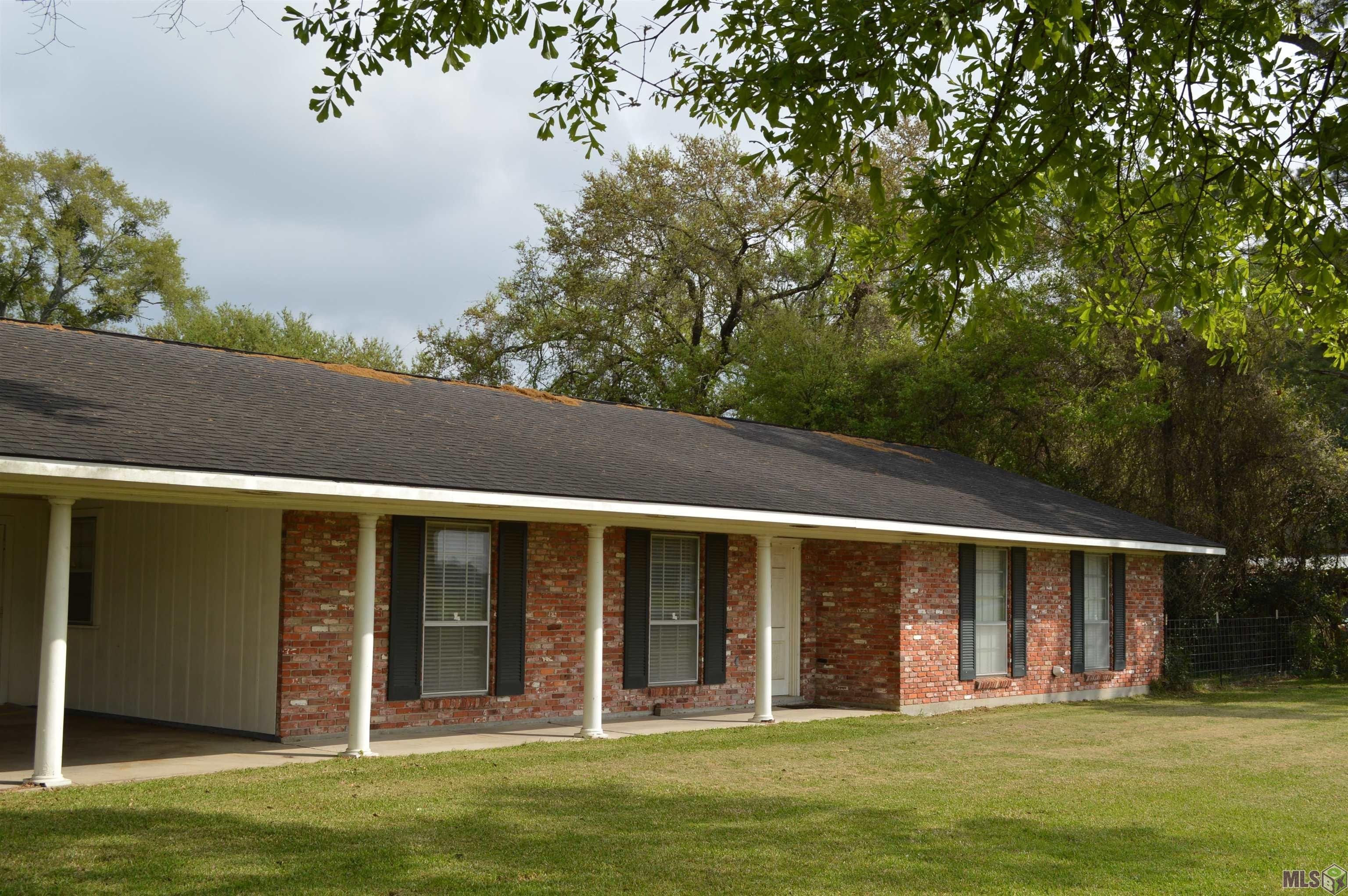 1.03 Acres, 6145 LA HWY 74, Iberville, LA 70776 Land and Farm