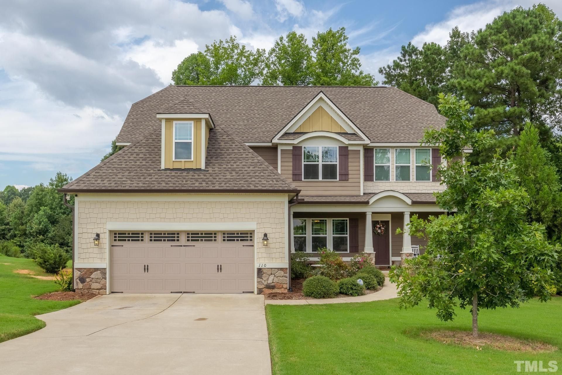 0.62 Acres, 110 Dandy Flush Court, Garner, NC 27529 Land and Farm