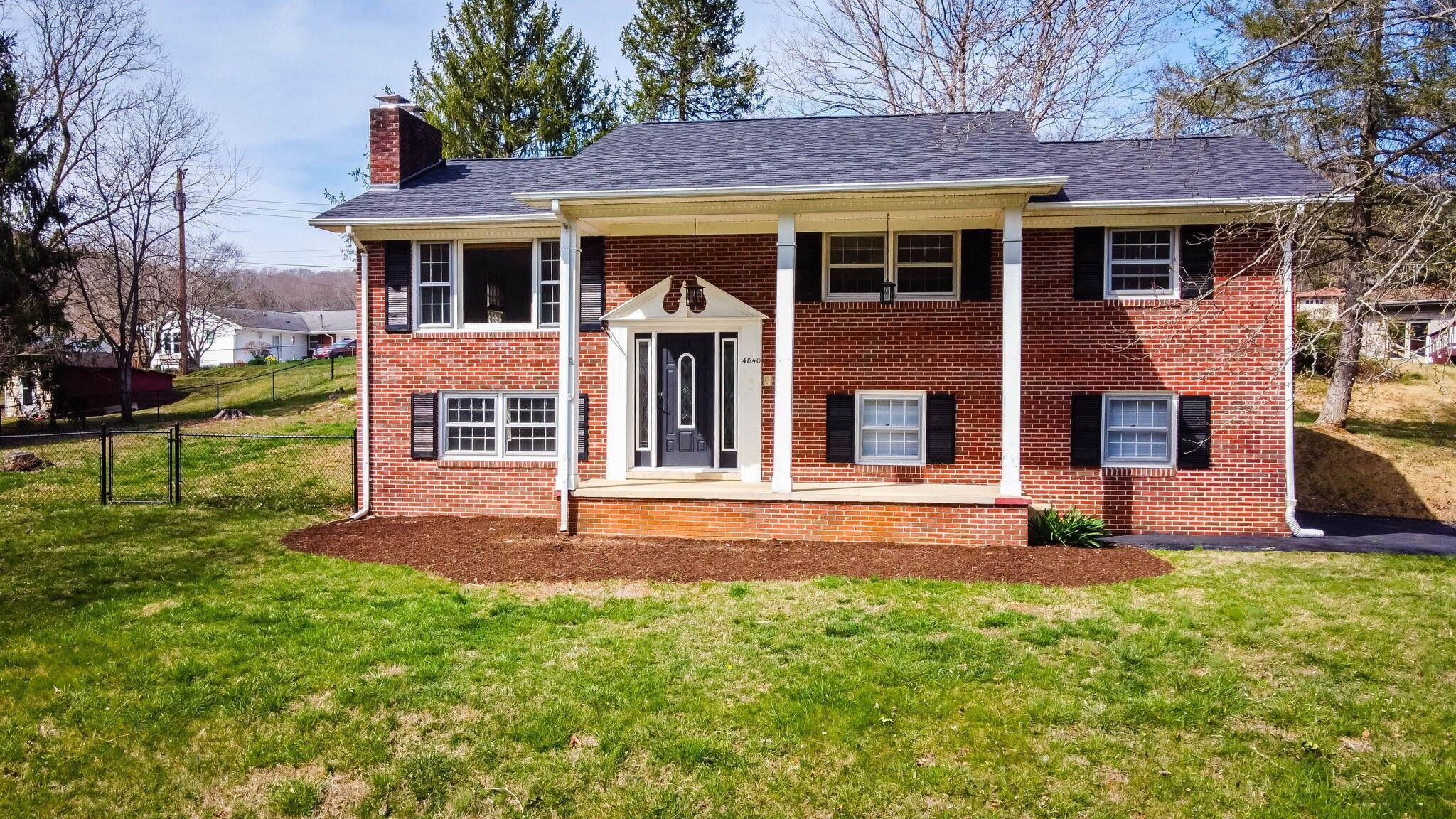 0.6 Acres, 4840 Frontier Drive, Kingsport, TN 37664 Land and Farm