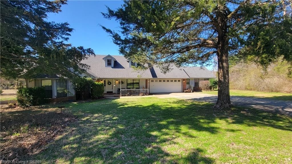 1 Acres, 3903 Nickletown RD, Huntington, AR 72940 Land and Farm