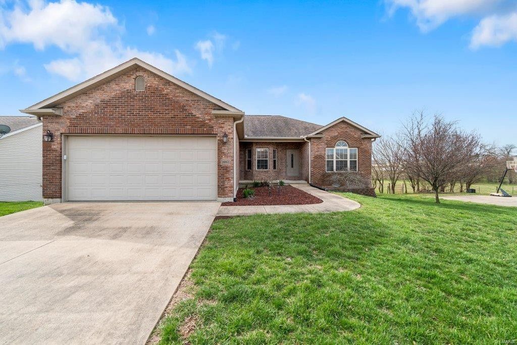 0.28 Acres, 1683 Jackson Ridge Drive, Jackson, MO 63755 Land and Farm