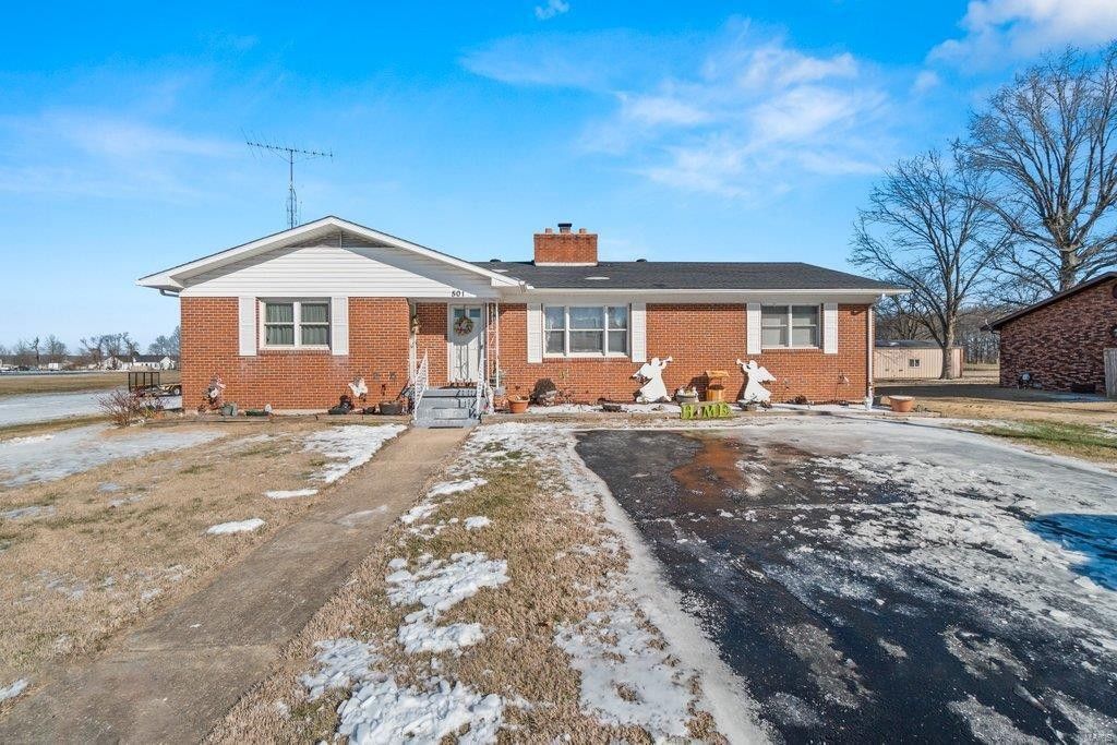 0.77 Acres, 501 East School Street, Advance, MO 63730 Land and Farm