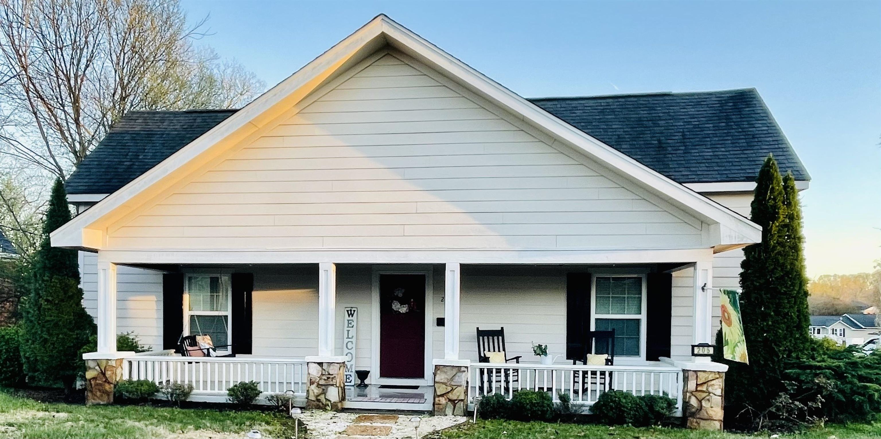 0.42 Acres, 205 W Carolina Street, Blacksburg, SC 29702 Land and Farm