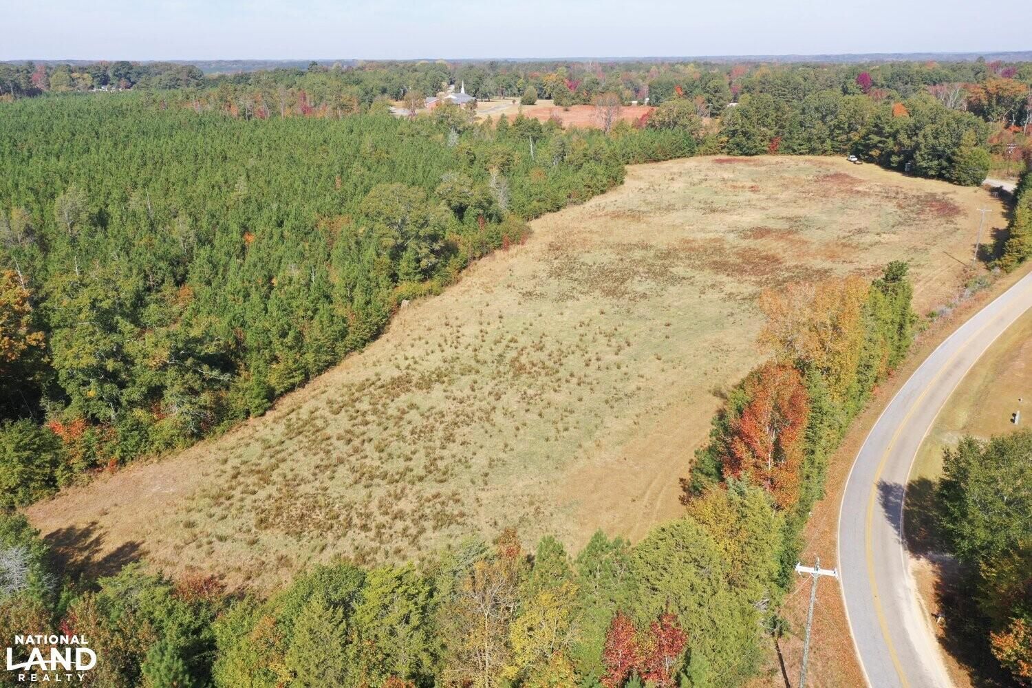 116.8 Acres, 00 Dunns Creek Road, Donalds, SC 29638 Land and Farm
