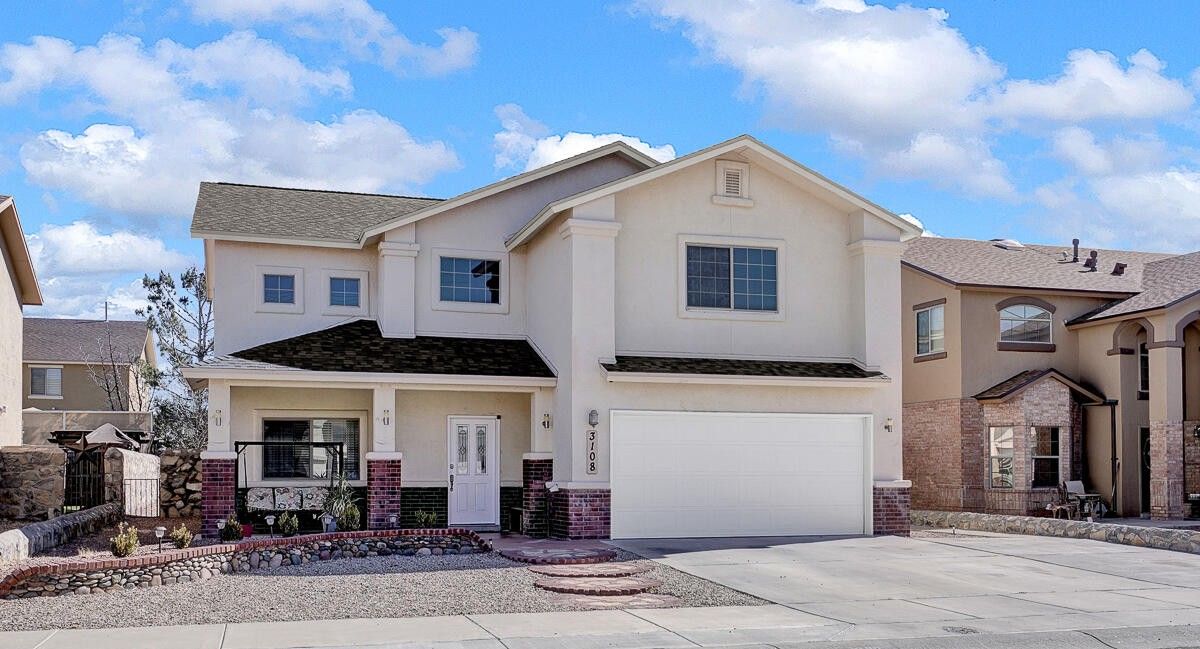 0.14 Acres, 3108 TIERRA NORA Drive, El Paso, TX 79938 Land and Farm