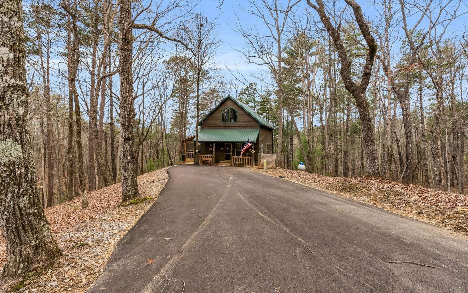 3.74 Acres, 1100 LAKELAND DR, Ellijay, GA 30540 Land and Farm