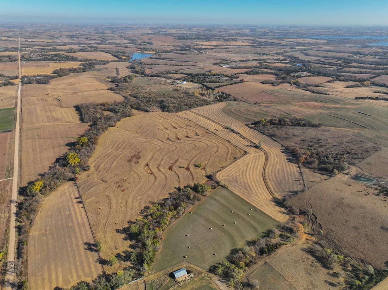 150 acres in Garland, NE, 68360 Land and Farm