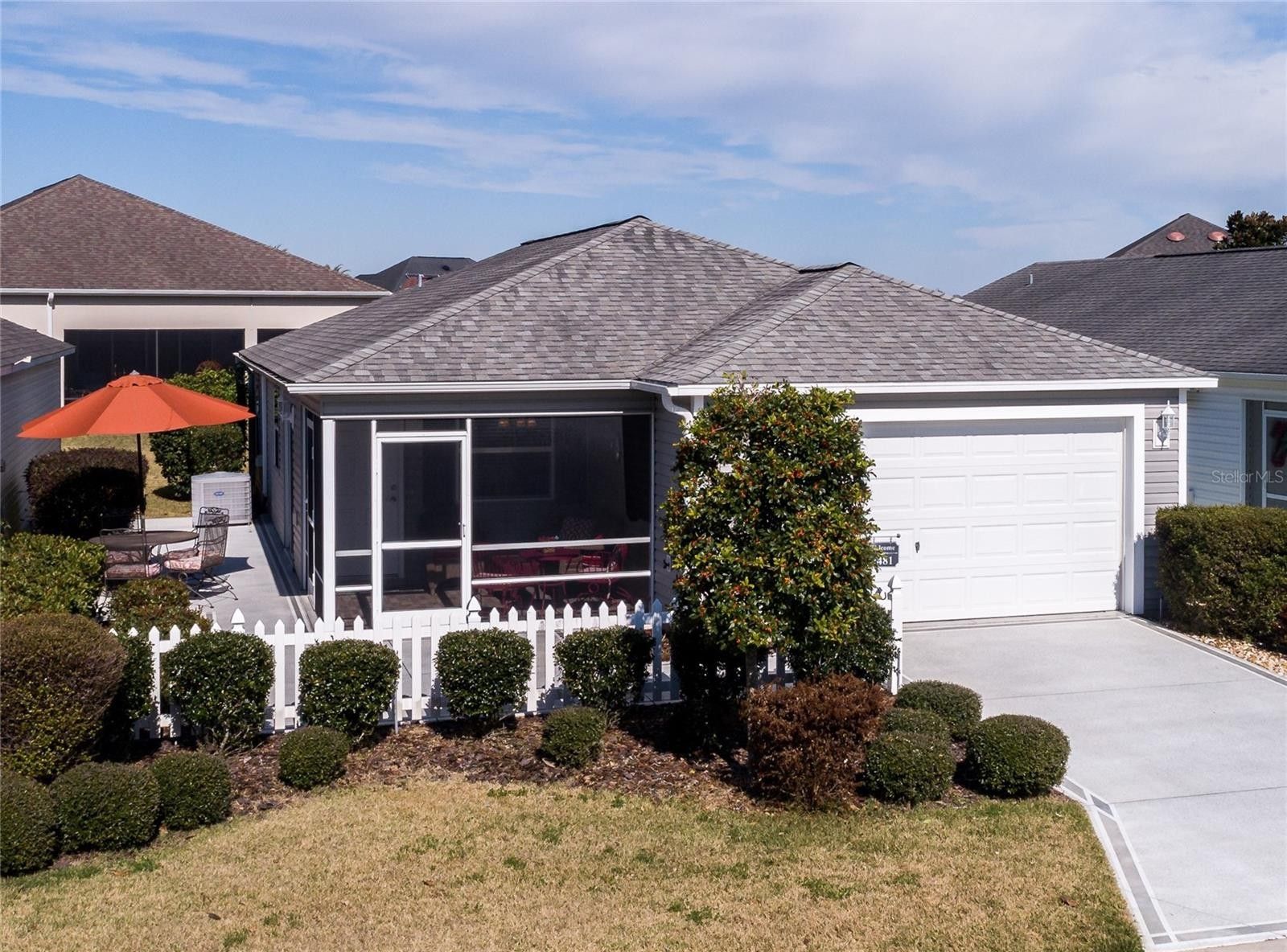 0.08 Acres, 2481 OVERSTREET PLACE, The Villages, FL 32163 Land and Farm