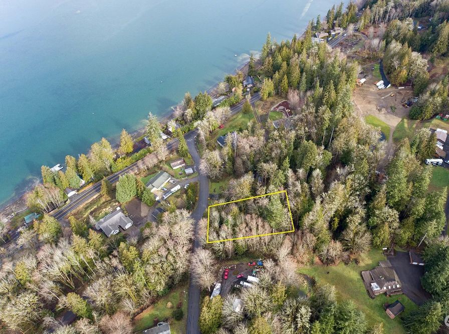 0.29 Acres, 71 East Alderwood Road, Belfair, WA 98528 Land and Farm