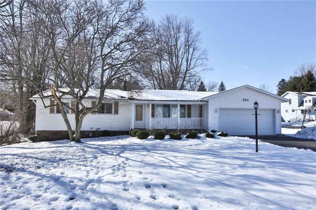 1.1 Acres, 701 Westside Dr, Rochester, NY 14624 Land and Farm