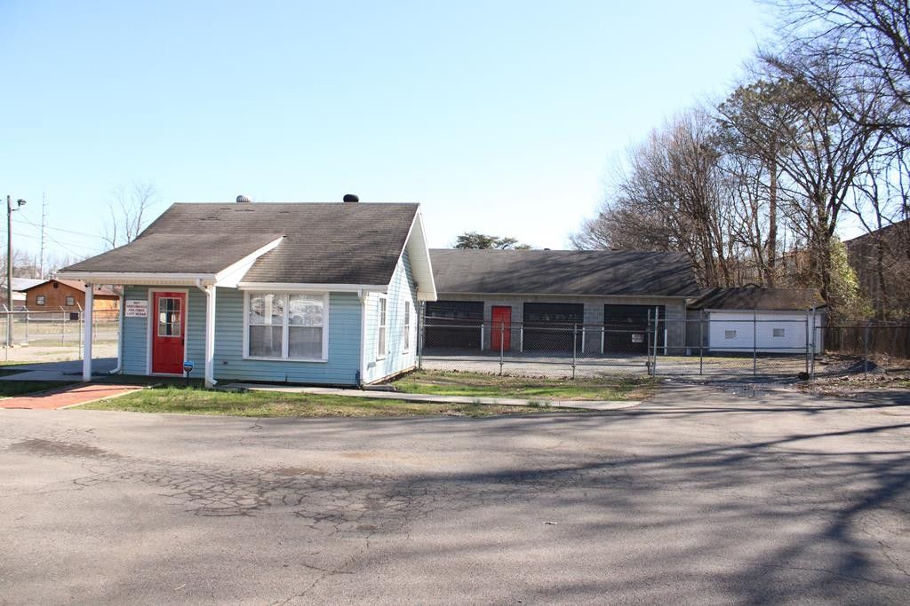 1.48 Acres, 1909 SE Abutment Road, Dalton, GA 30721 Land and Farm