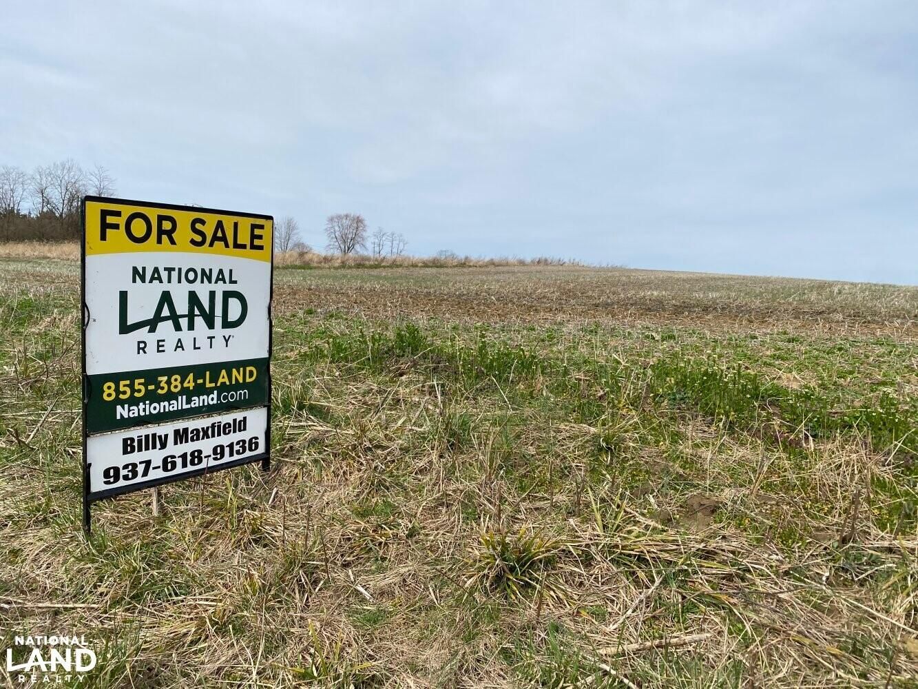 12.5 Acres, 10786 MorrowWoodville Rd, Blanchester, OH 45107 Land and