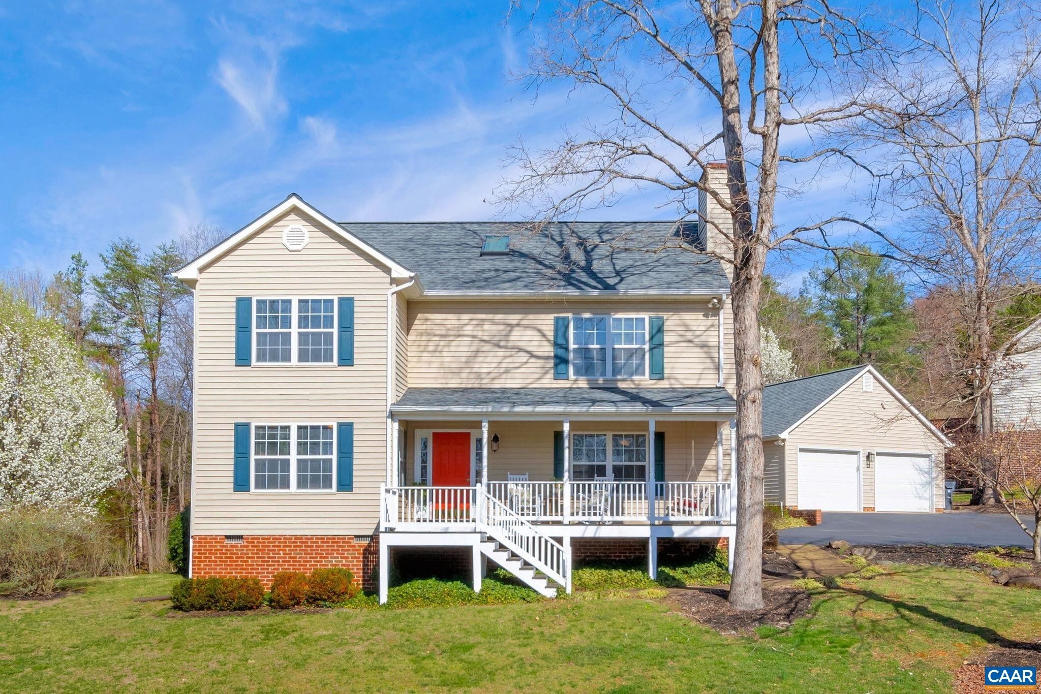 0.55 Acres, 182 GOLDENROD CT, Charlottesville, VA 22902 Land and Farm