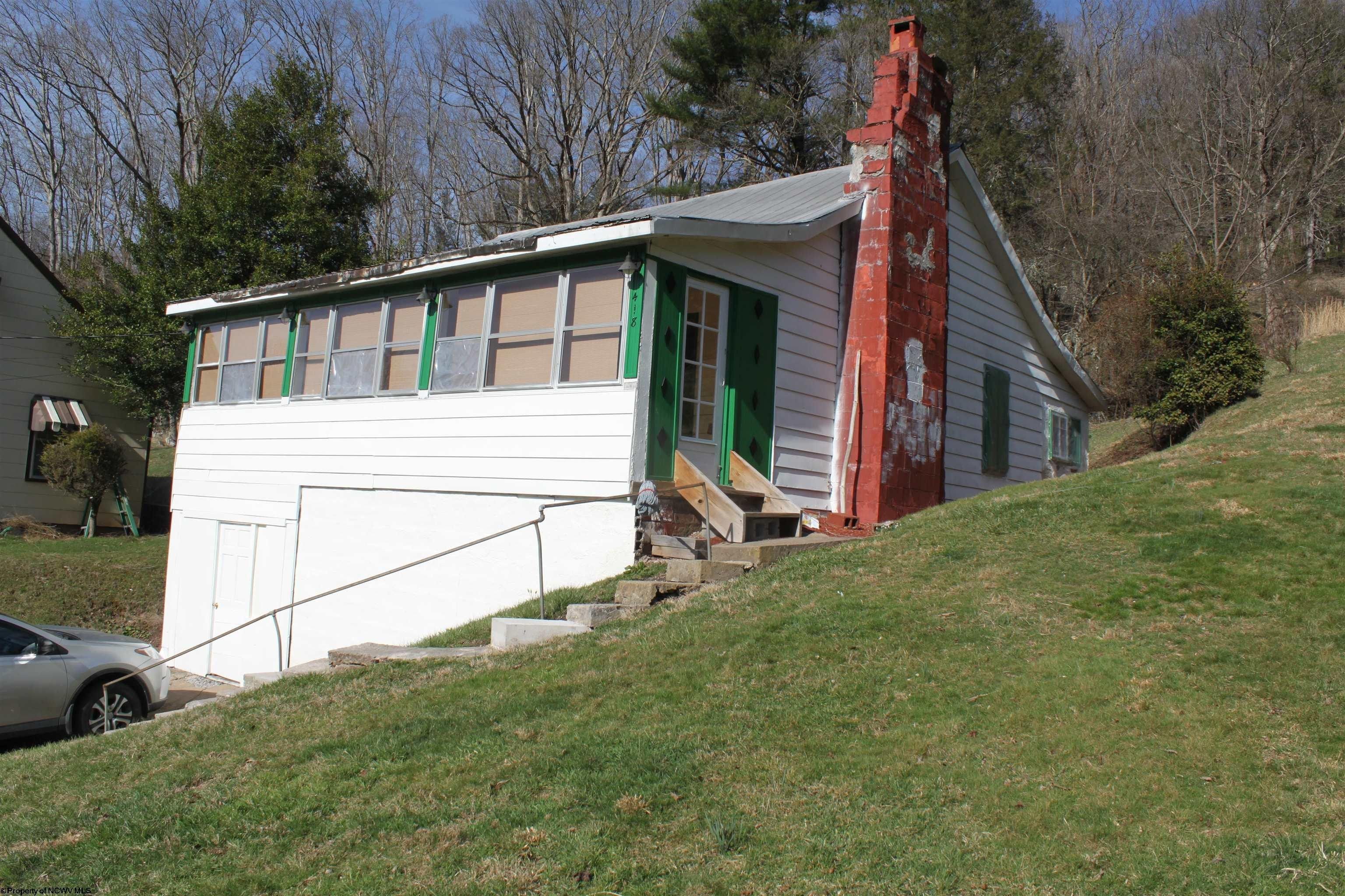 0.95 Acres, 418 S Union Street, ster Springs, WV 26288 Land and Farm