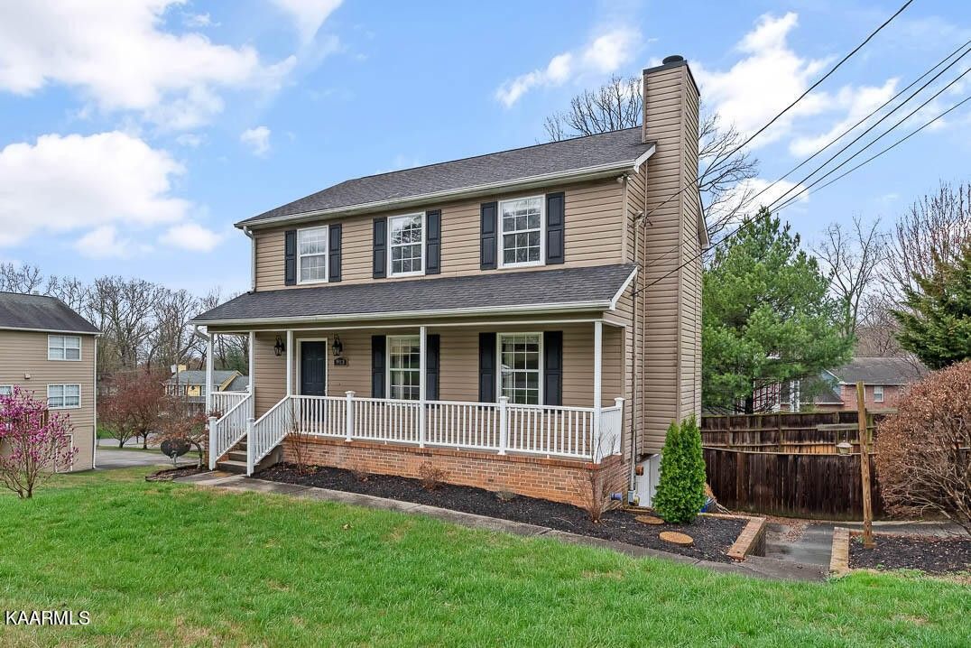 0.25 Acres, 913 Turnberry Drive, Knoxville, TN 37923 Land and Farm