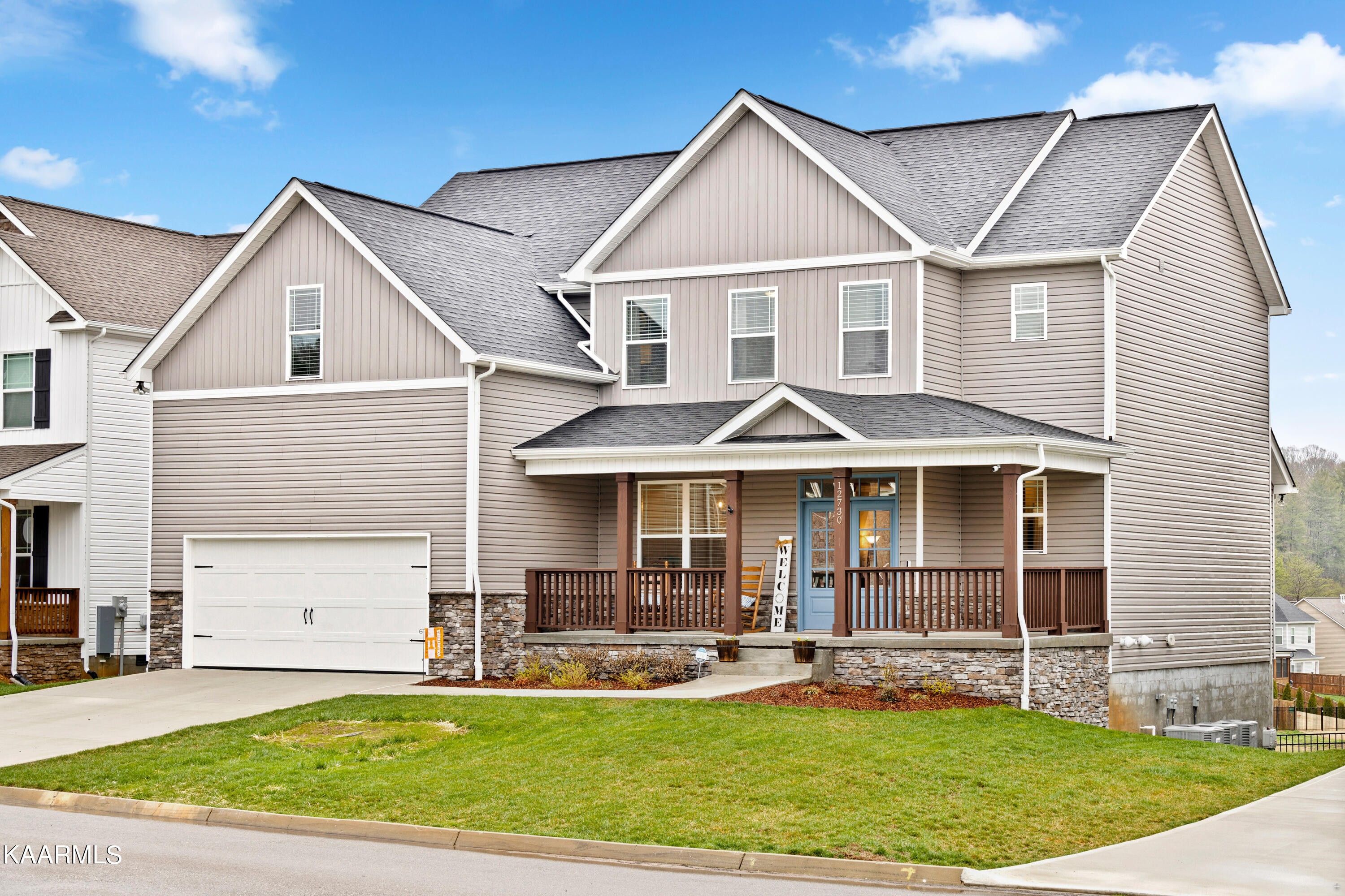 0.18 Acres, 12730 Myrtle Ridge Lane, Knoxville, TN 37932 Land and Farm