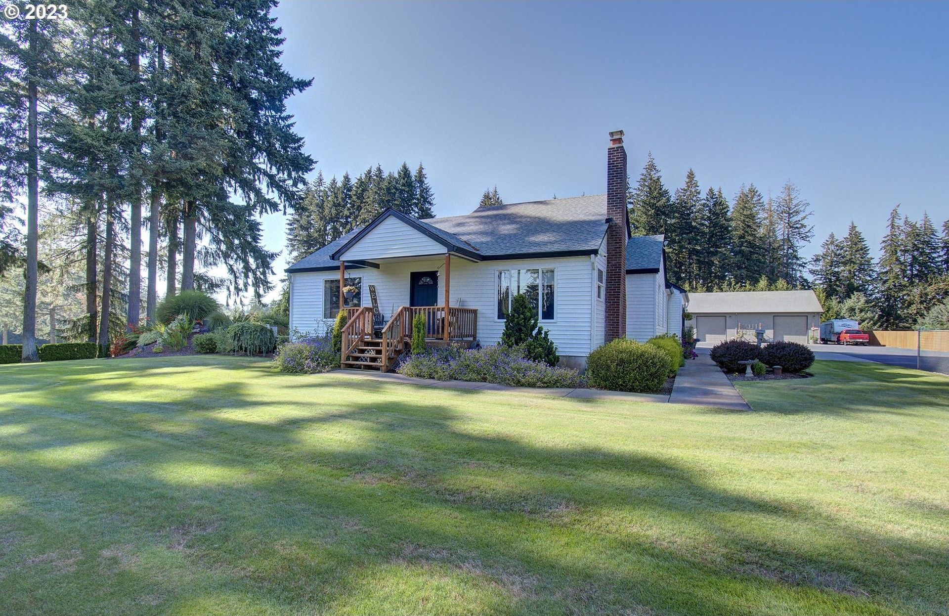 5 Acres, 4702 NE 199TH ST, Ridgefield, WA 98642 Land and Farm