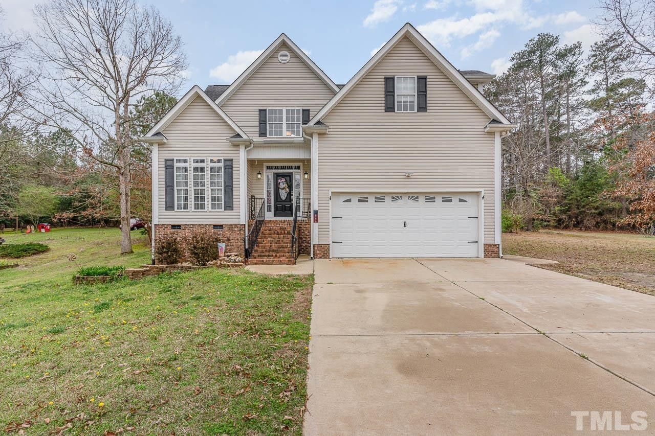 0.6 Acres, 90 Carrousel Court, Angier, NC 27501 Land and Farm