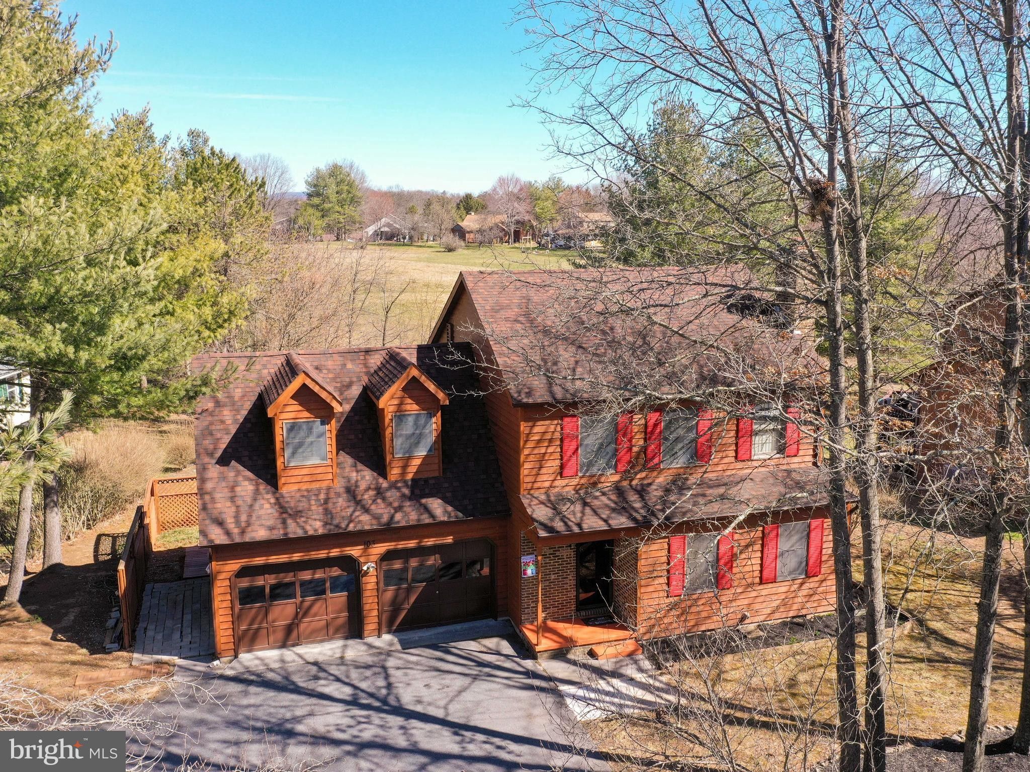 0.25 Acres, 103 MASTERS DRIVE, Cross Junction, VA 22625 Land and Farm