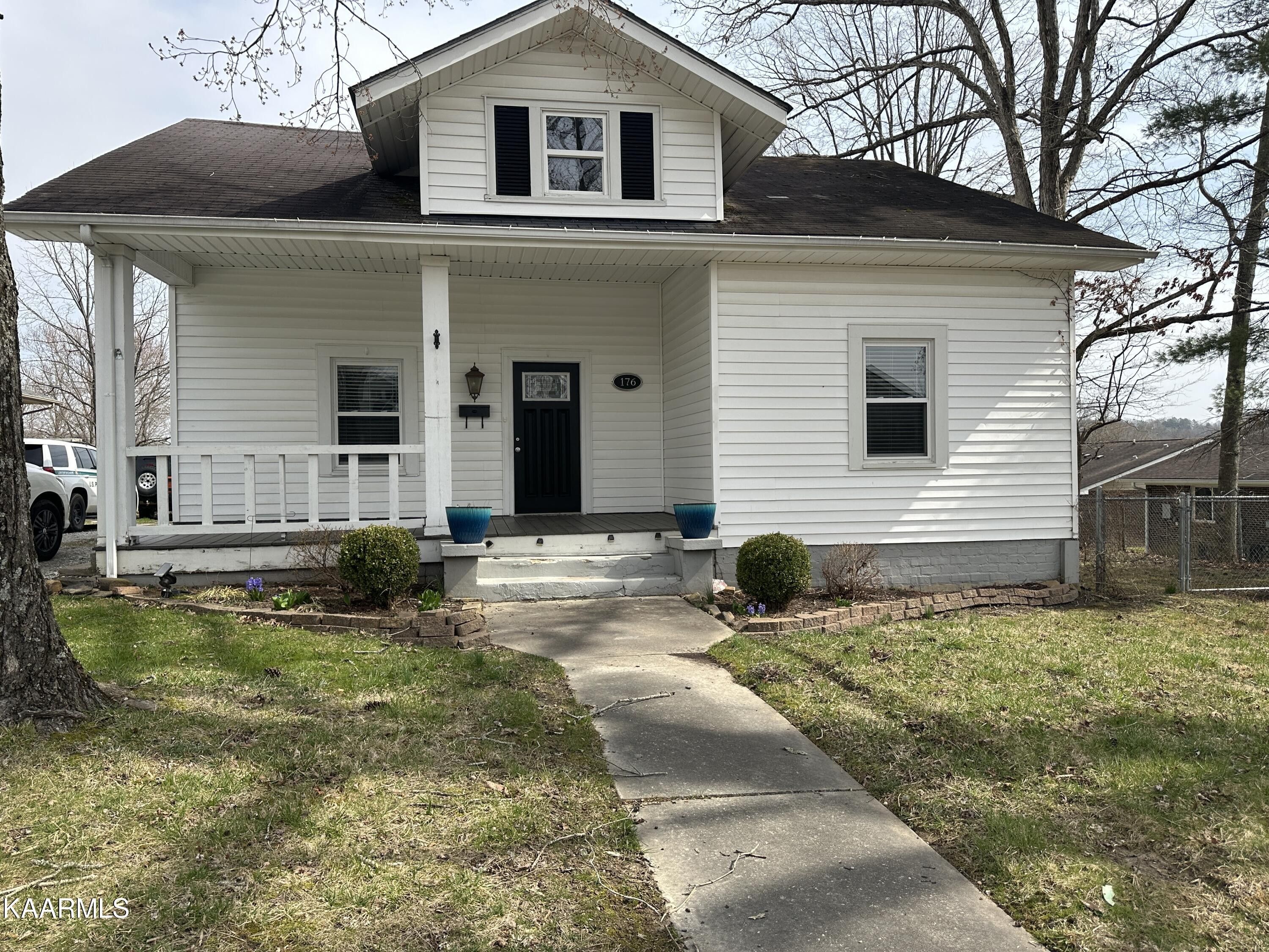 0.5 Acres, 176 N Main Street St, Oneida, TN 37841 Land and Farm