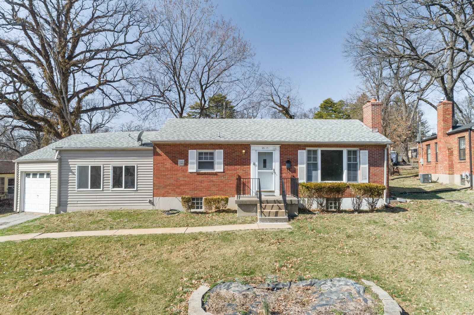 0.18 Acres, 2815 Woodview Ct, Bellerive, MO 63121 Land and Farm