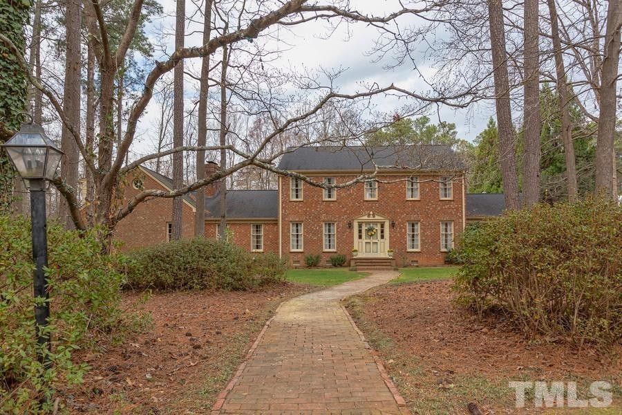 0.8 Acres, 835 Kenmore Road, Chapel Hill, NC 27514 Land and Farm