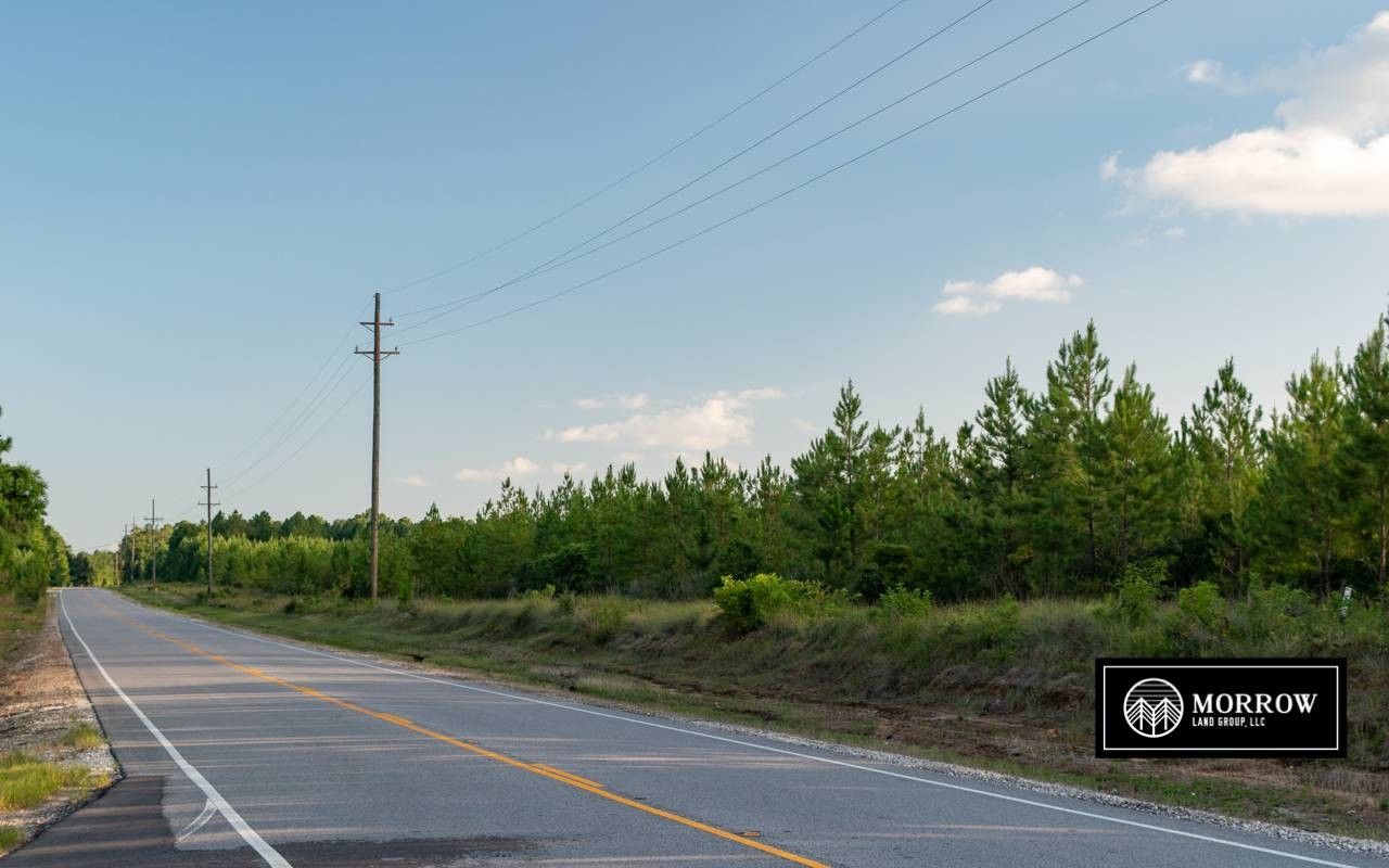 349 Acres, TBD Edgerly Road, Dequincy, LA 70633 Land and Farm