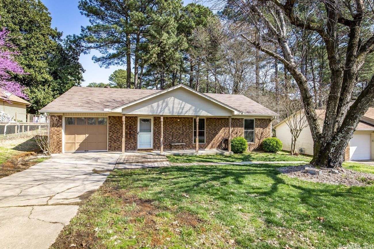 0.24 Acres, 2808 Carywood Drive, Bryant, AR 72022 Land and Farm