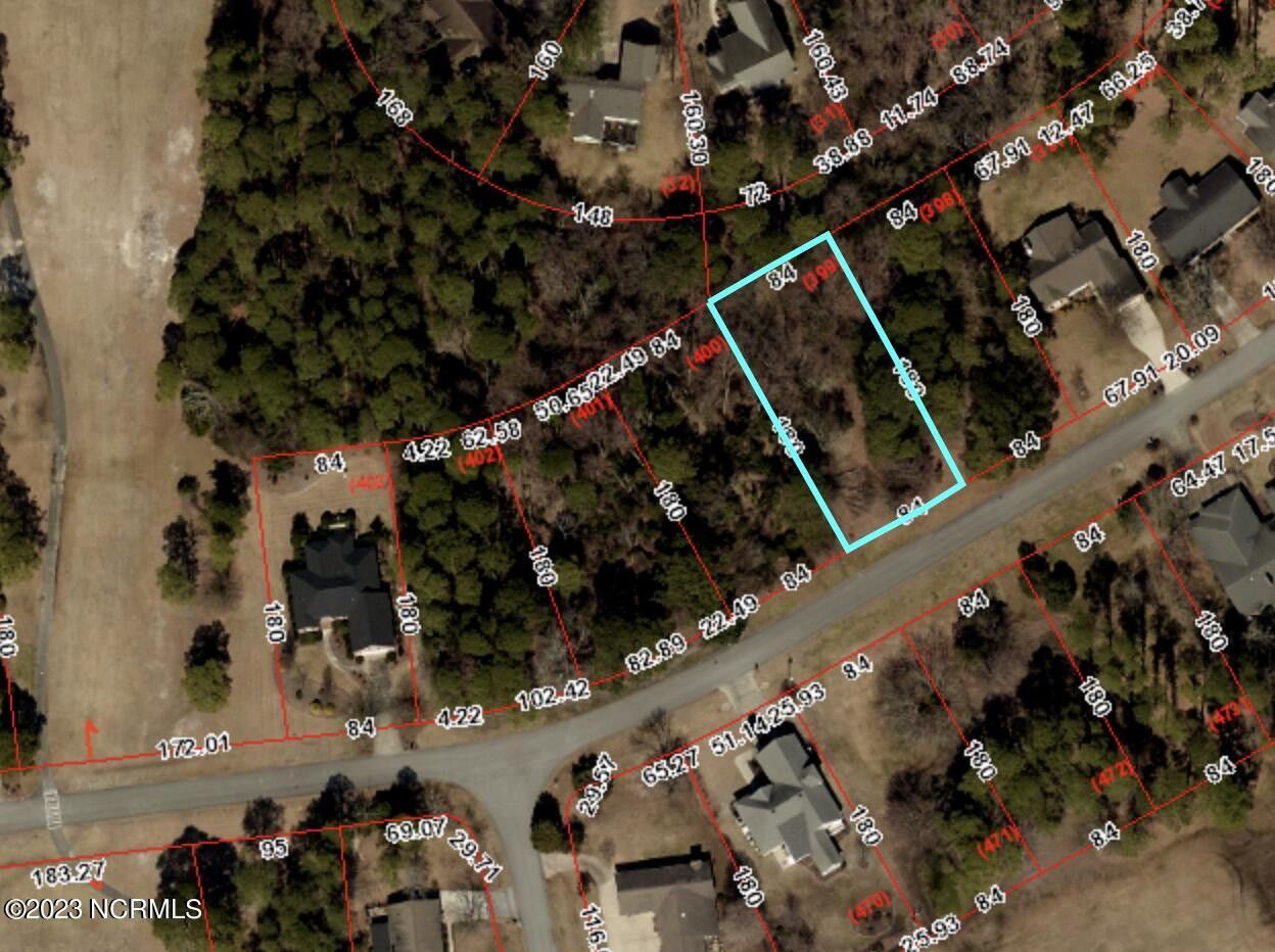 0.36 Acres, 1227 Santa Lucia Road, New Bern, NC 28560 Land and Farm