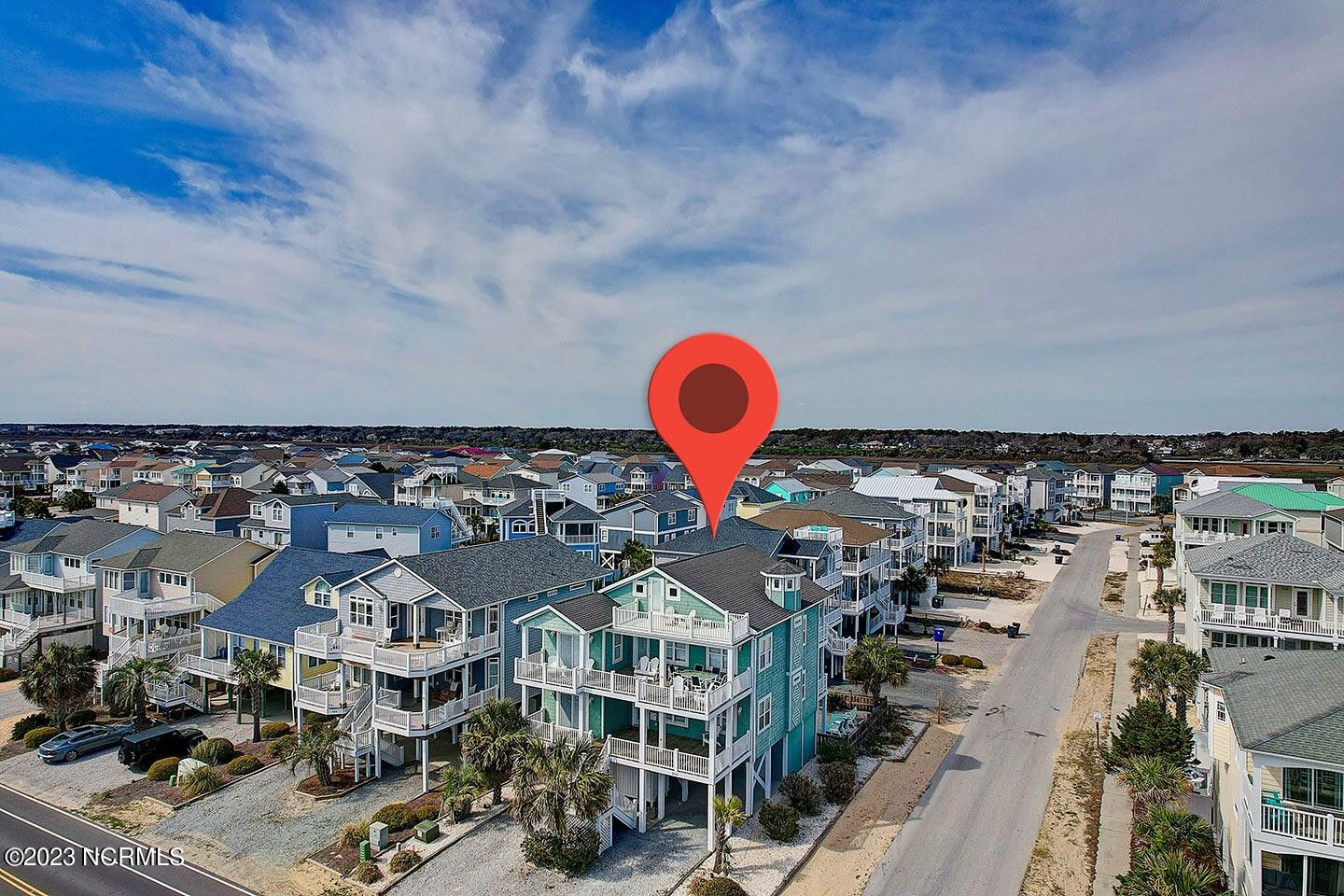 0.12 Acres, 102 W First Street, Ocean Isle Beach, NC 28469 Land and Farm