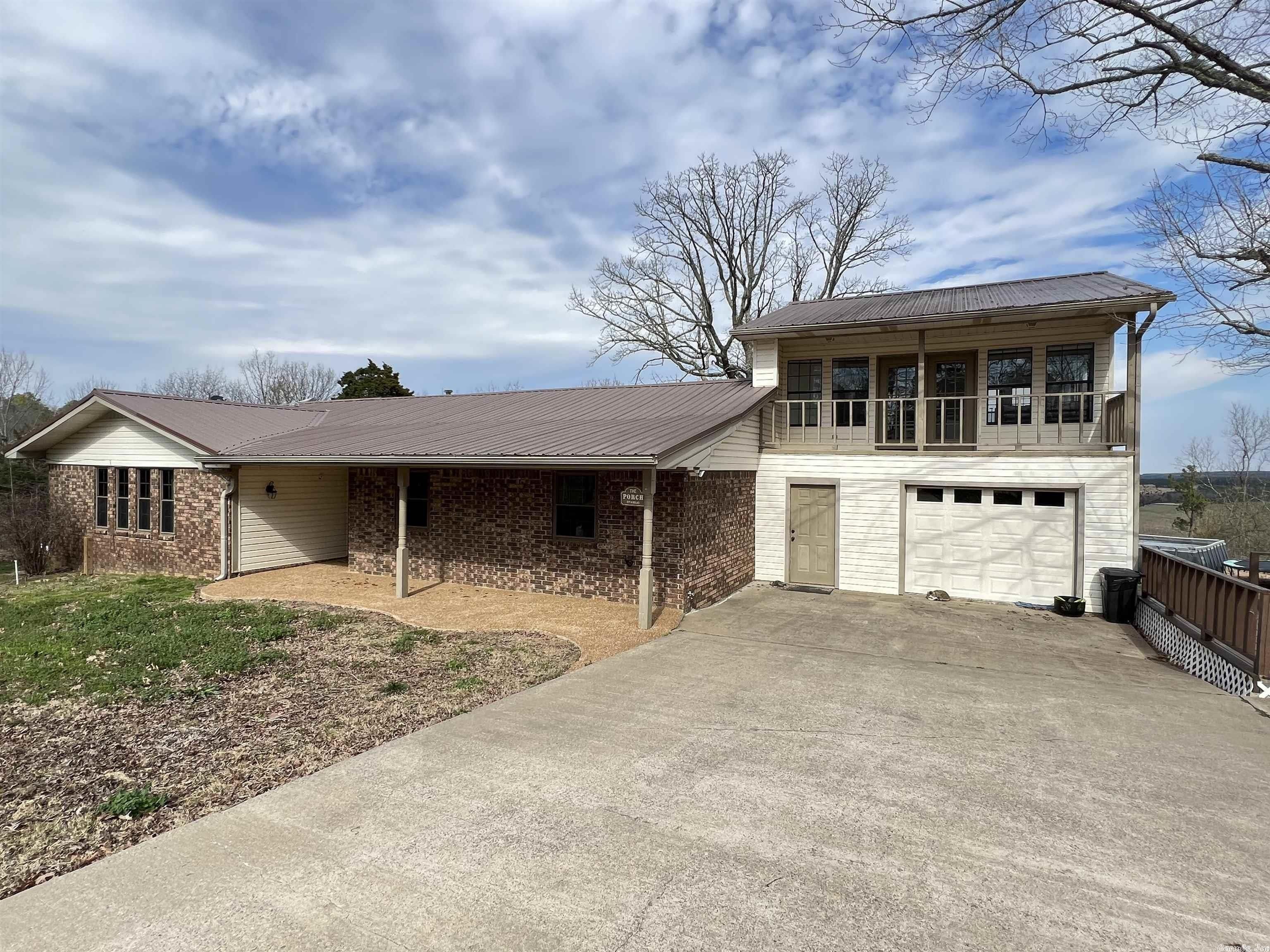 68 Acres, 4940 Highway 36 W, Searcy, AR 72143 Land and Farm