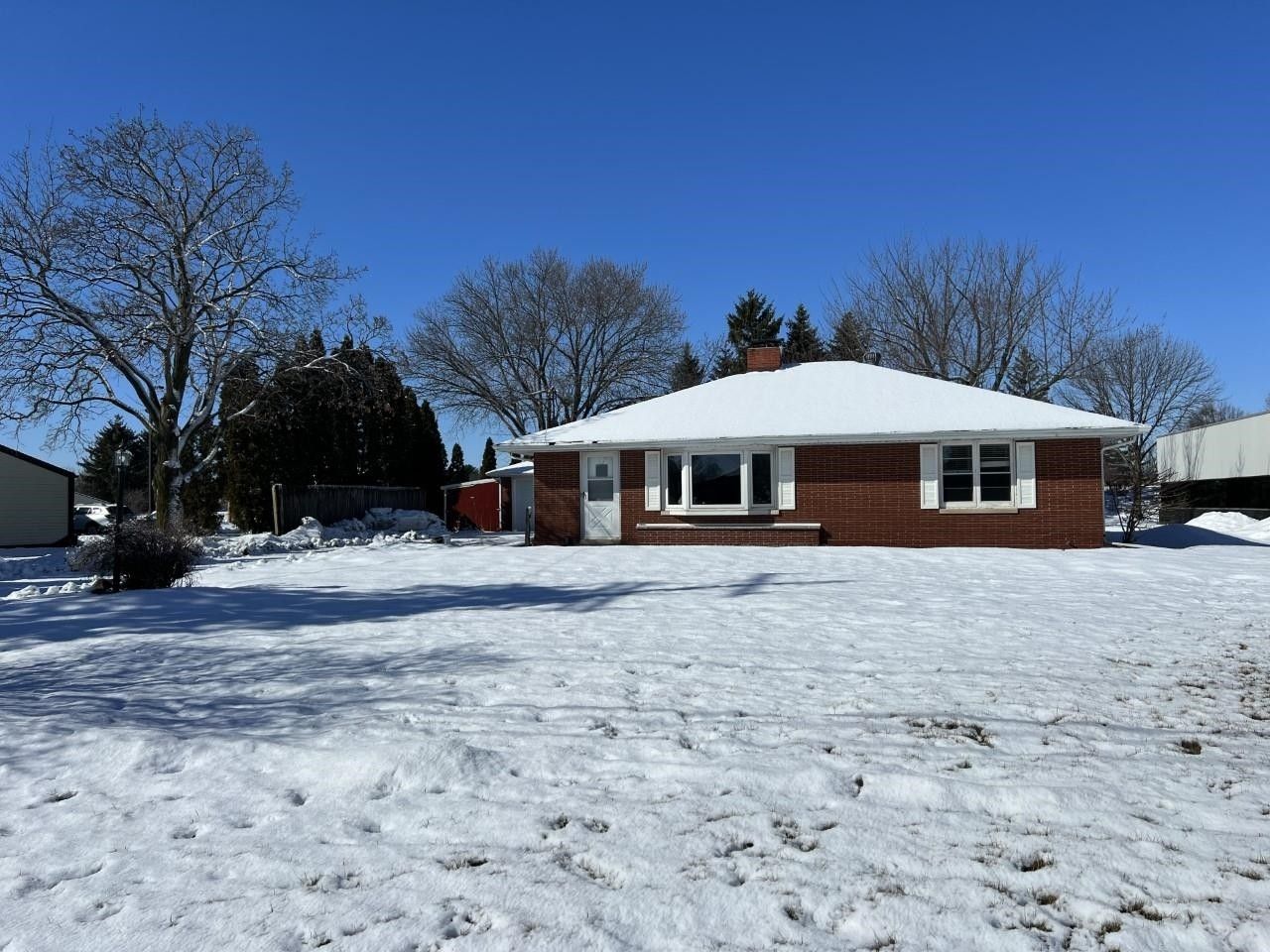 0.53 Acres, 2923 N BALLARD Road, Appleton, WI 54911 Land and Farm