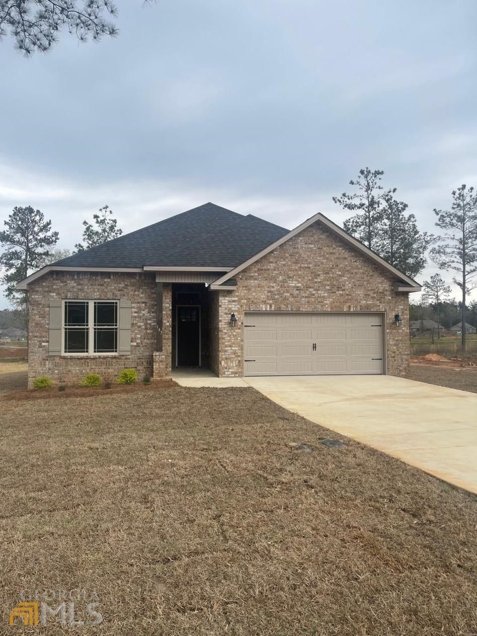 0.32 Acres, 147 Silverside Drive, Perry, GA 31069 Land and Farm