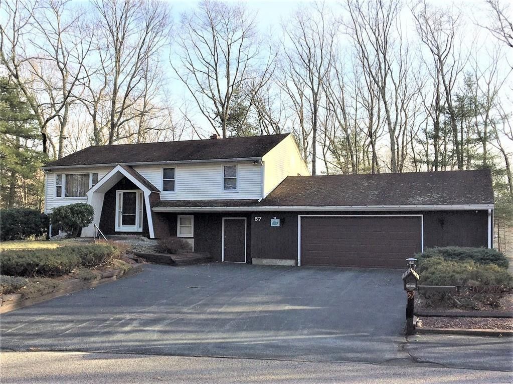 0.69 Acres, 57 Jeffrey Drive, North Scituate, RI 02857 Land and Farm