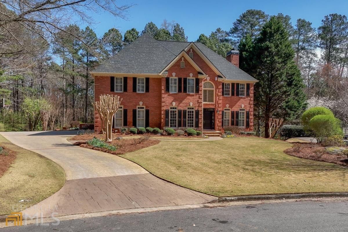 0.74 Acres, 9445 Prestwick Club Drive, Duluth, GA 30097 Land and Farm