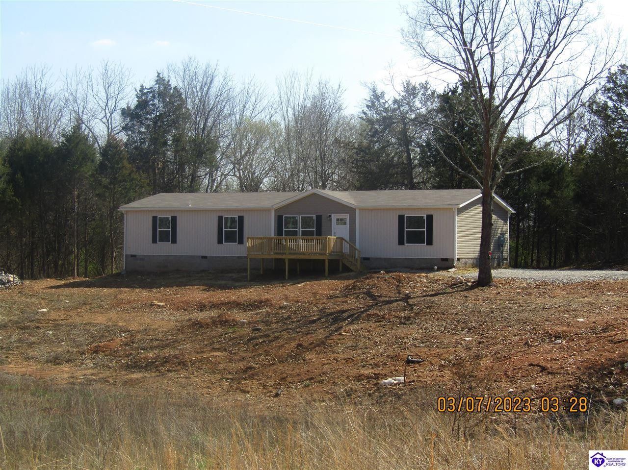 3.02 Acres, 3155 Silver Mine Road, Sonora, KY 42776 Land and Farm