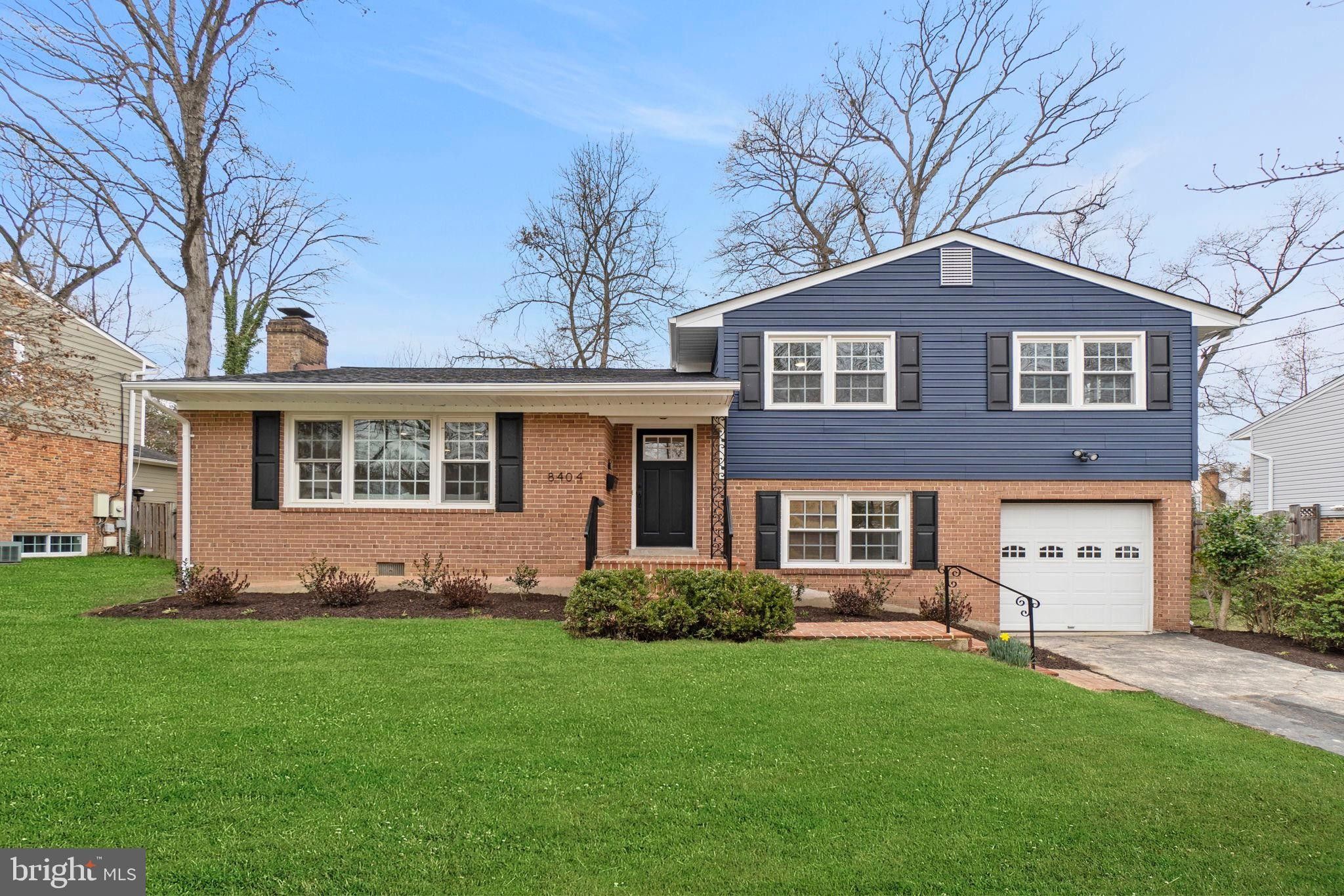 0.24 Acres, 8404 CHERRY VALLEY LANE, Alexandria, VA 22309 Land and Farm