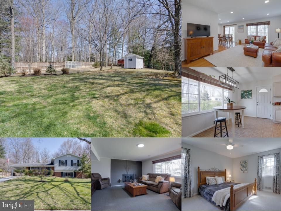 0.4 Acres, 5201 HOLDEN STREET, Fairfax, VA 22032 Land and Farm