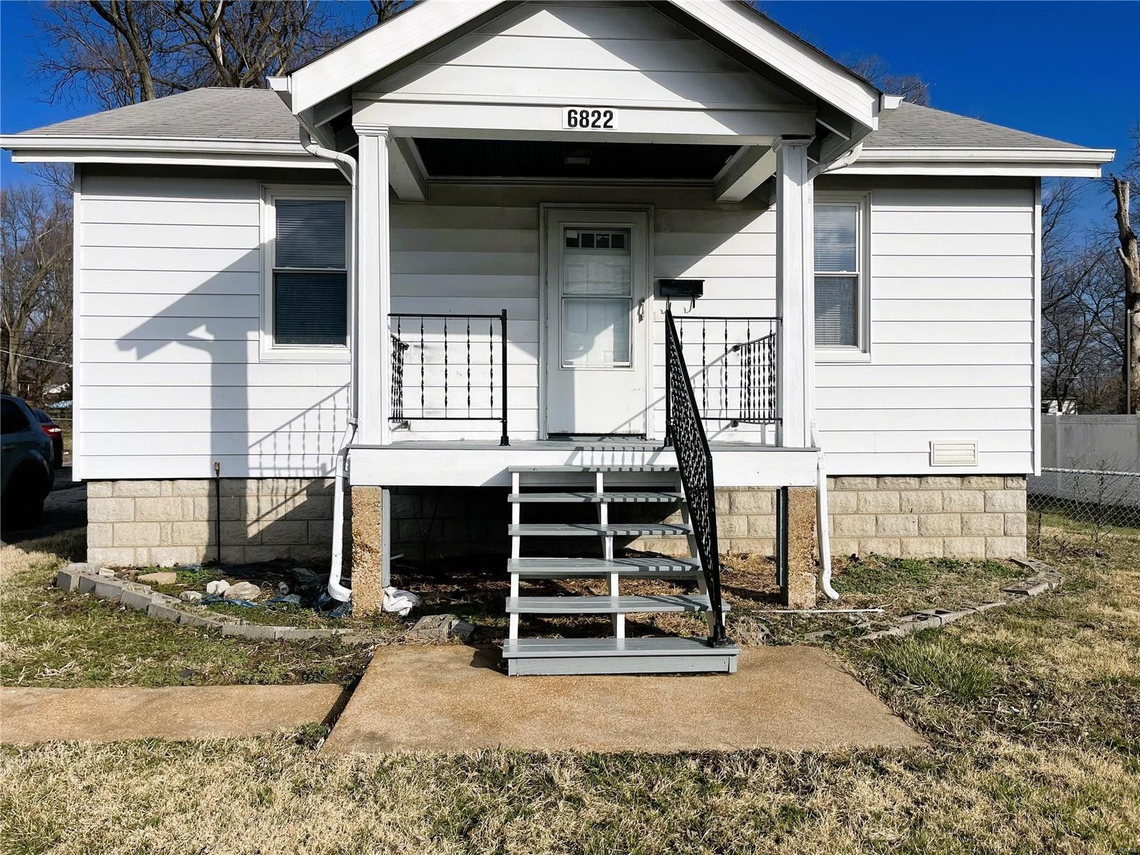 0.24 Acres, 6822 North Hanley Road, Berkeley, MO 63134 Land and Farm