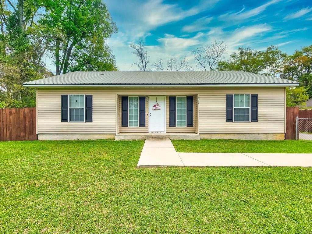 0.36 Acres, 1055 S Oak Street, Coolidge, GA 31738 Land and Farm