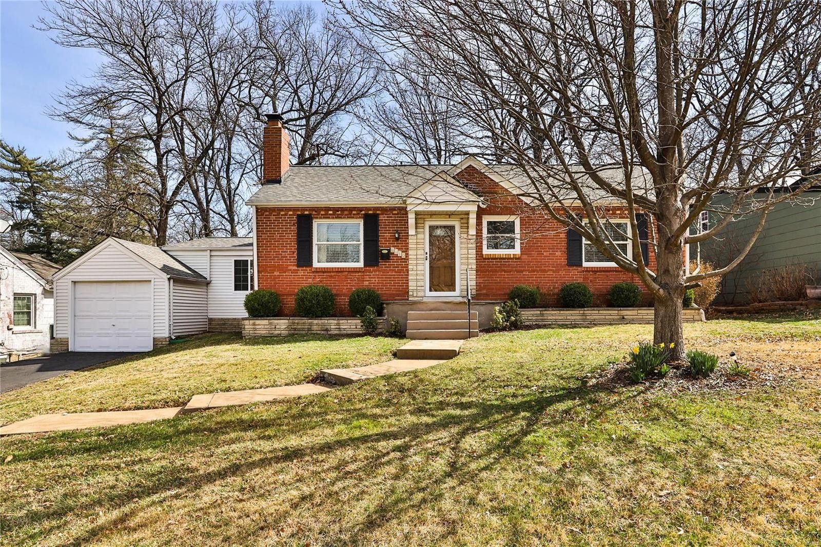 0.22 Acres, 1110 Culverhill Drive, Rock Hill, MO 63119 Land and Farm