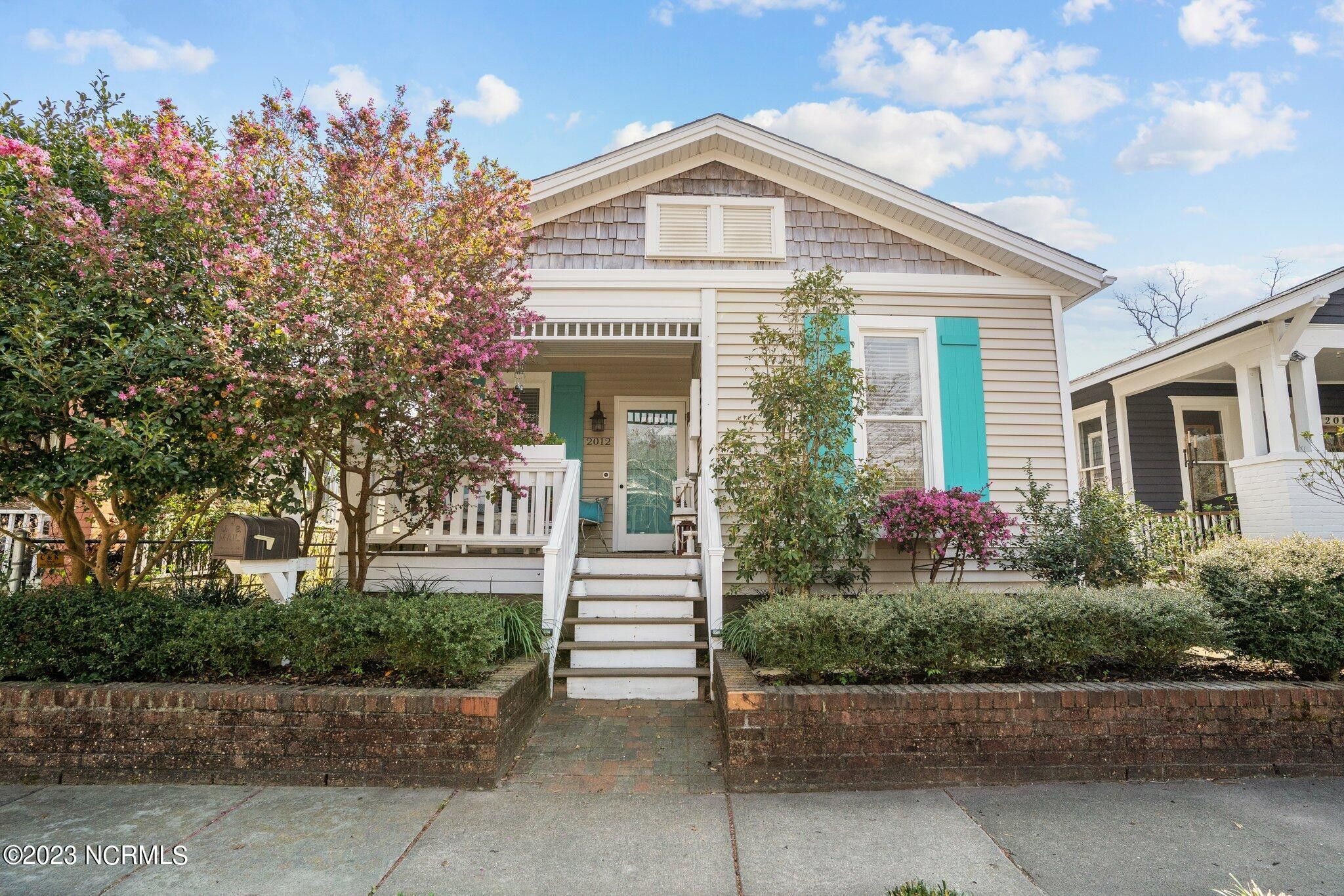 0.09 Acres, 2012 Perry Avenue, Wilmington, NC 28403 Land and Farm