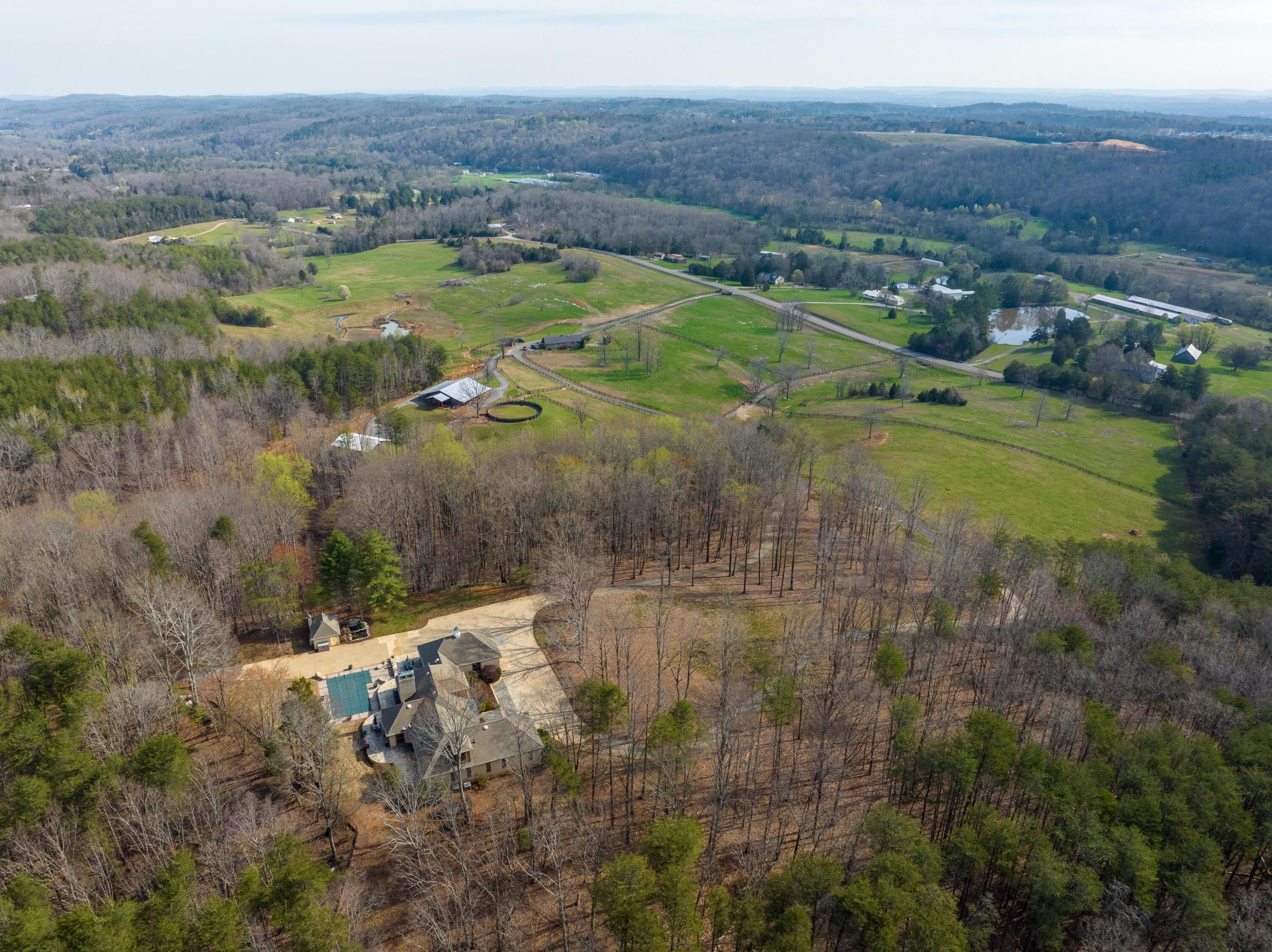 142.53 Acres, 12160 Highway 193, Chickamauga, GA 30707 Land and Farm