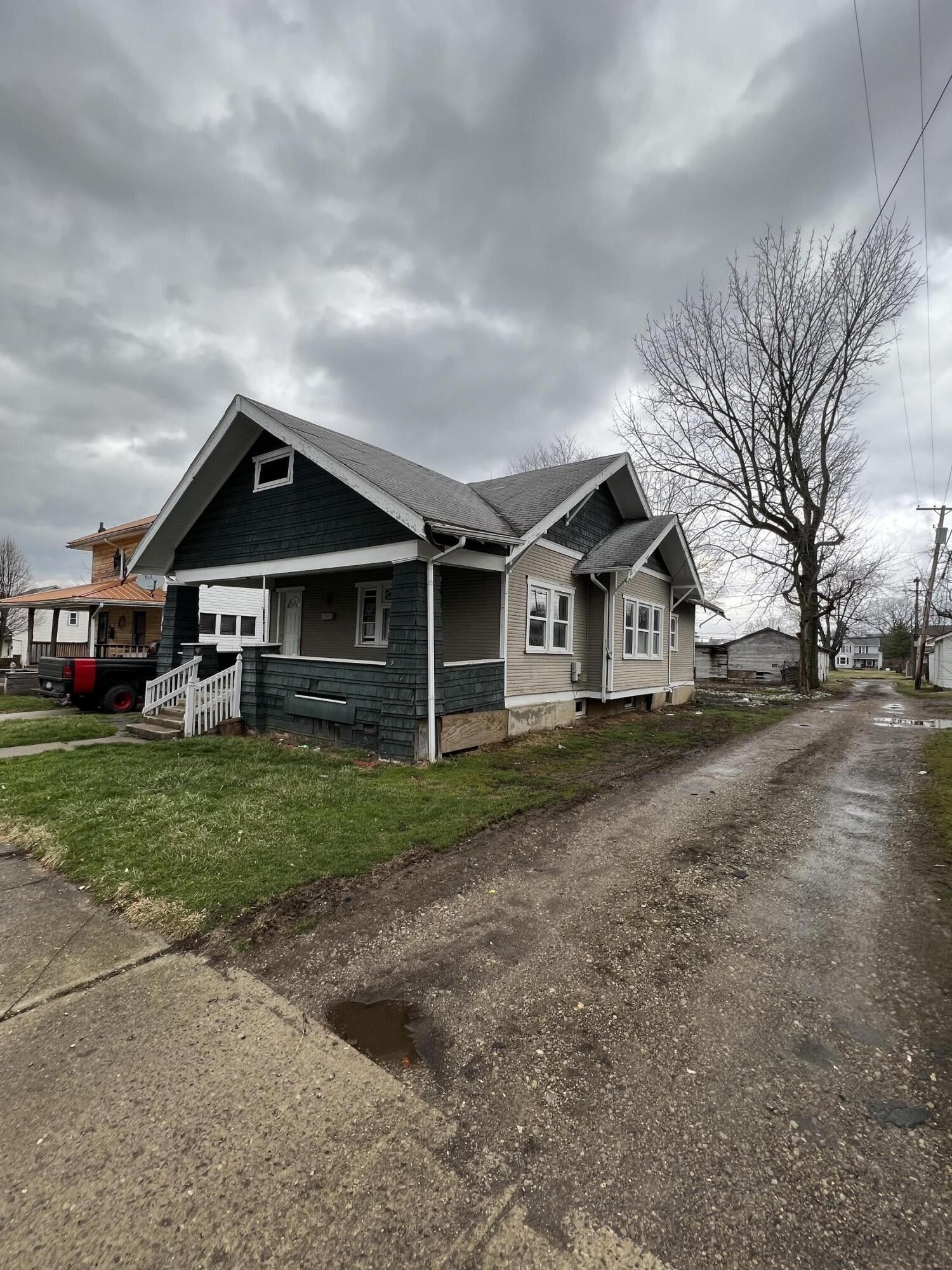 0.13 Acres, 318 N Light Street, Springfield, OH 45504 Land and Farm